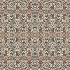 bagh pattern for textile design