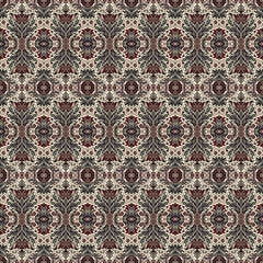bagh pattern for textile design