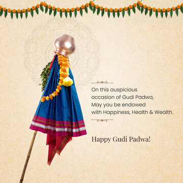 Happy Gudi Padwa