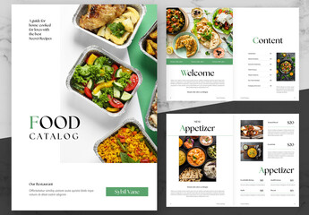 Green Food Catalog