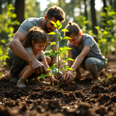 나무심기로_만드는_가족추억
