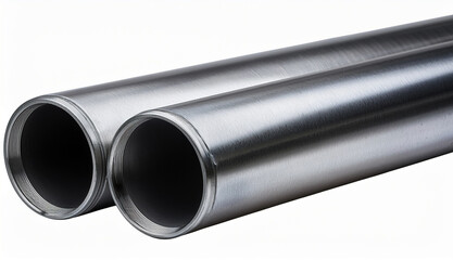 Fototapeta premium Steel Pipes