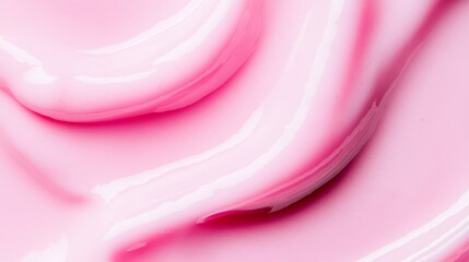 Cream, frosting or gel of medicinal. topical skin treatment for dermatological ailments. Copy space.