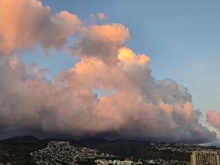 golf course view of hawaii