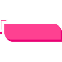 Infographic Line Shape