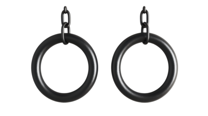 black and white scissors