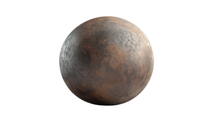 Petanque on transparent background png