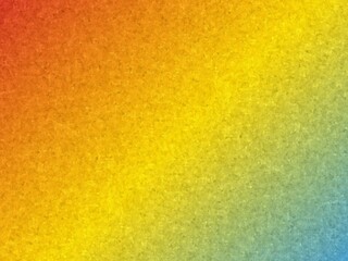 Textured abstract background with a warm color gradient from red to blue.