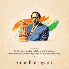 B. R. Ambedkar Jayanti