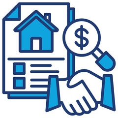 Property Contract Icon