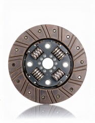 Clutch Plate Detail