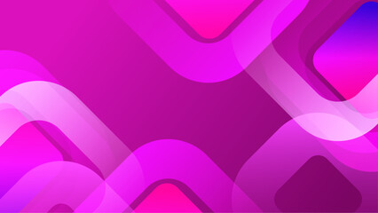 Modern gradient abstract background with overlay vector illustration