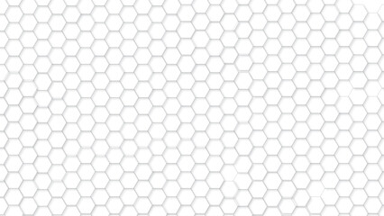 Abstract multicolor hexagon geometric honeycomb texture background. creative decorative element fabric. hexagon light creative digital concept vector surface grid hexagonal tile .