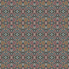 Houndstooth Pattern For Textile Design