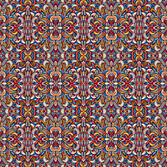 Houndstooth Pattern For Textile Design