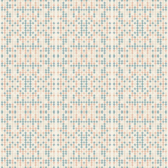 Houndstooth Pattern For Textile Design