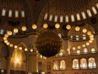 mosque istanbul turkey