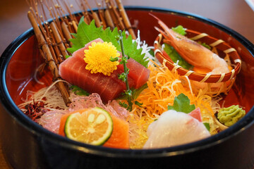 Sashimi Platter