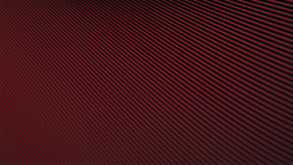 Red gradient with curve line abstract background for backdrop