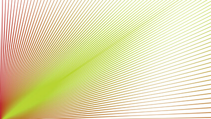 Red green stripes line pattern abstract for backdrop or fabric style