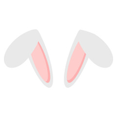 Bunny Ears Illustration