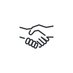 Obraz premium Customer Retention line icon