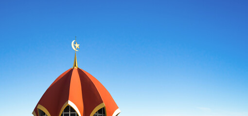 Masjid dome islam building,isra miraj namaz sunset background mubaruk greeting islam ramadan element masjid aqsa hajj kaaba umrah eid arabian religion islamic arab muslim greeting miraj kaaba.