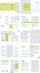 Annual Report Brochure