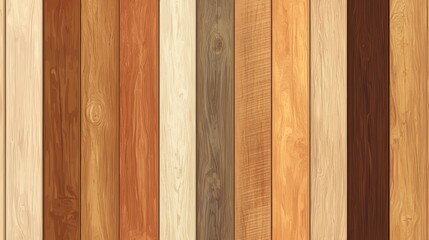 Natural wood plank texture background for interior design and decor