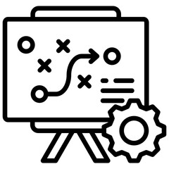 Strategy Icon