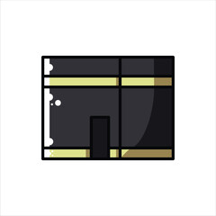 Ka'bah, Mecca - Symbol of Ramadan and Islamic Festivities