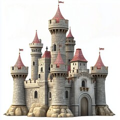 castle