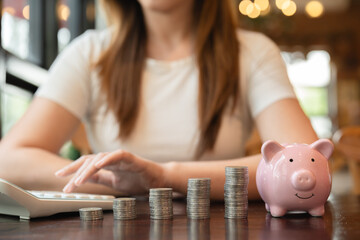 Saving money for emergency investments and future investments.Money saved from saving electricity...
