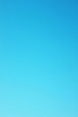 Vibrant sky blue backdrop perfect for social media posts and branding, vibrant, modern, abstract