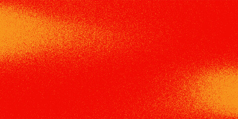 red paint background