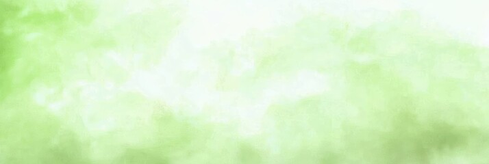 Soft Green Light Background with Blurred Tones for Relaxing and Calm Visuals,pastel green abstract vintage background or paper illustration with soft lightand dark border