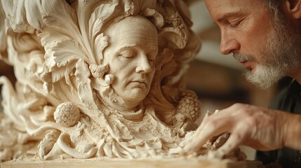 A master craftsman, whose hands sculpted visions into tangible structures, shaping the world around us with their ingenuity and dedication.