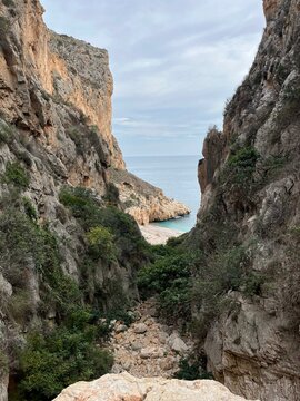 Monta&ntilde;a y Costa de Espa&ntilde;a