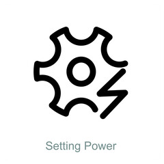 Setting Power