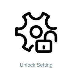 Unlock Setting