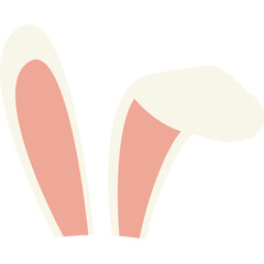 Bunny Ears Illustration