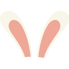Bunny Ears Illustration