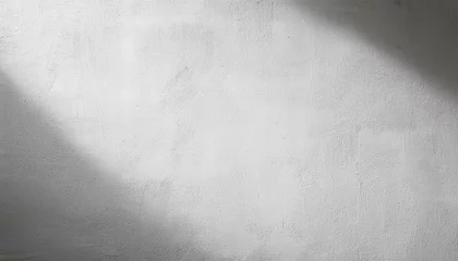 Fototapete Rund subtle texture of white concrete wall with soft lighting effects © Miguel