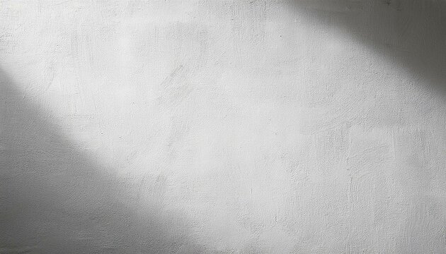 subtle texture of white concrete wall with soft lighting effects