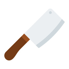 cleaver knife icon