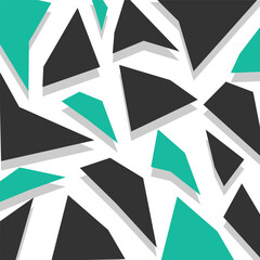 Background Abstract Geometric Pattern