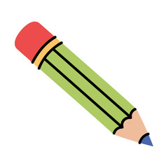 Colorful Pencil Art