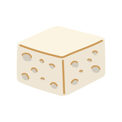 Soft Cheese Block