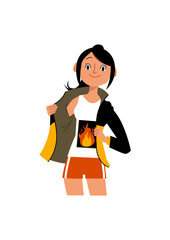 脂肪燃焼のイメージ