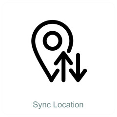 Sync Location